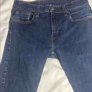 Stylish Blue Women's Skinny Jeans